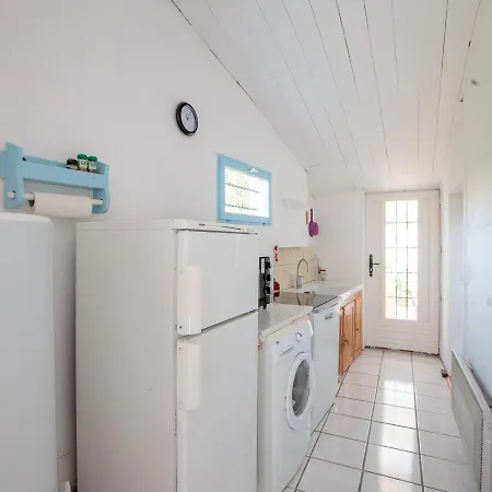 Maison La Couarde-Sur-Mer, 3 Pieces, 4 Personnes - Fr-1-258-130 * La Couarde-sur-Mer