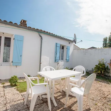 Maison La Couarde-Sur-Mer, 3 Pieces, 4 Personnes - Fr-1-258-130 Prázdninový dům *