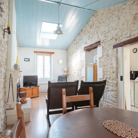 Maison La Couarde-Sur-Mer, 3 Pieces, 4 Personnes - Fr-1-258-130 *